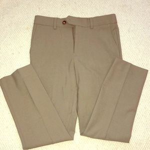 SAKS FIFTH AVENUE boys dress pants!